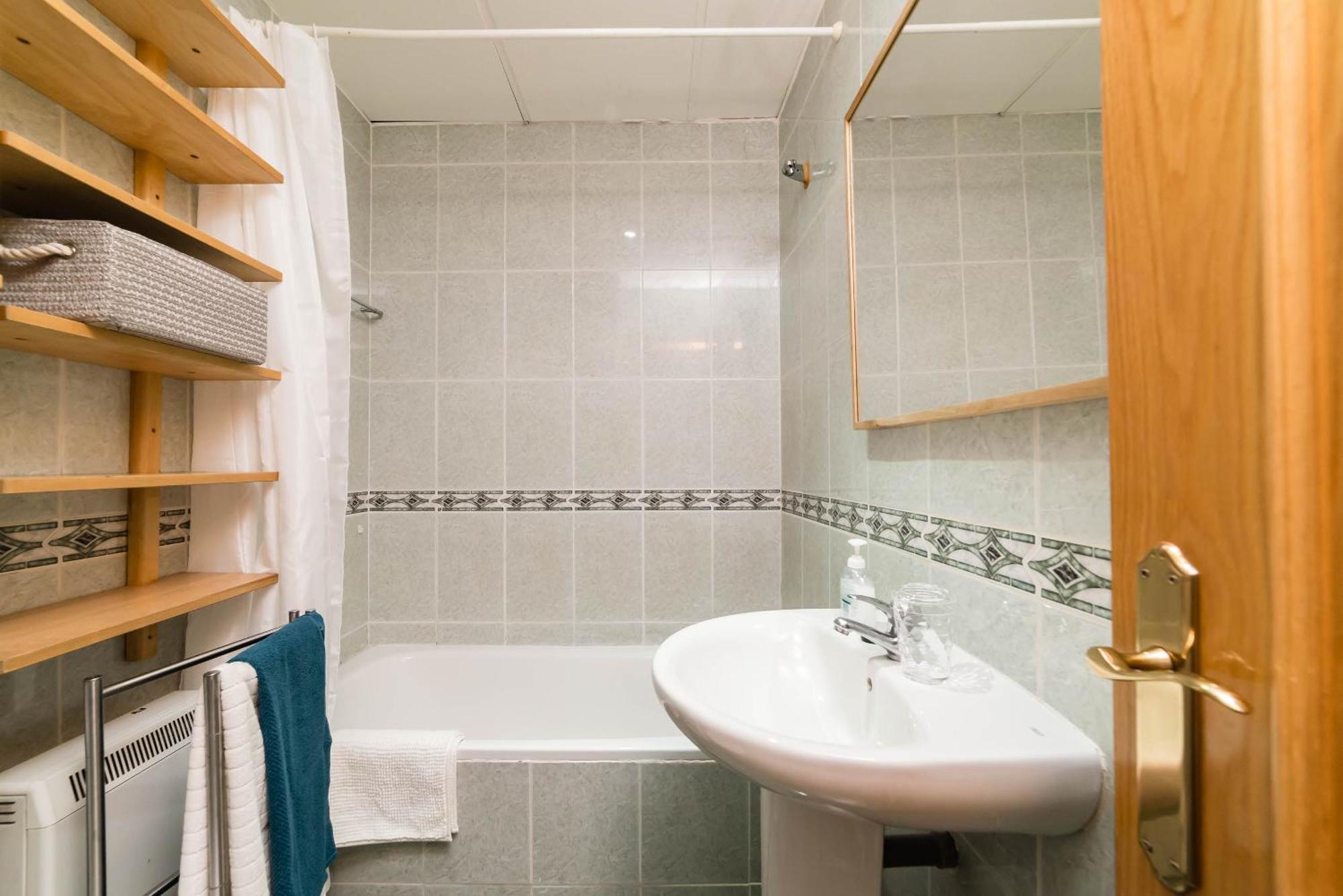 Apartamento Divina Malasana Apartment Madrid Exterior photo